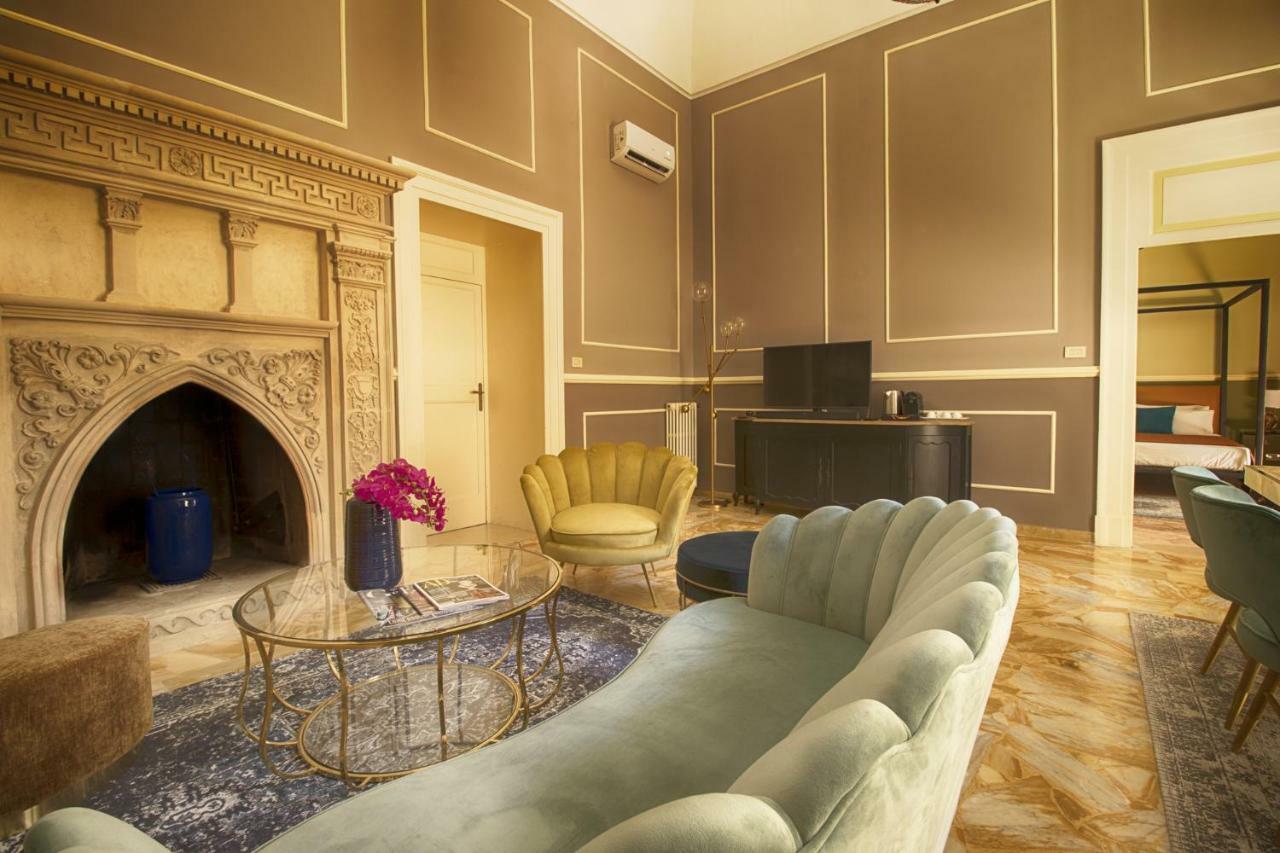 Palazzo Forleo Luxury Apartment - Treb Collection Lecce Extérieur photo