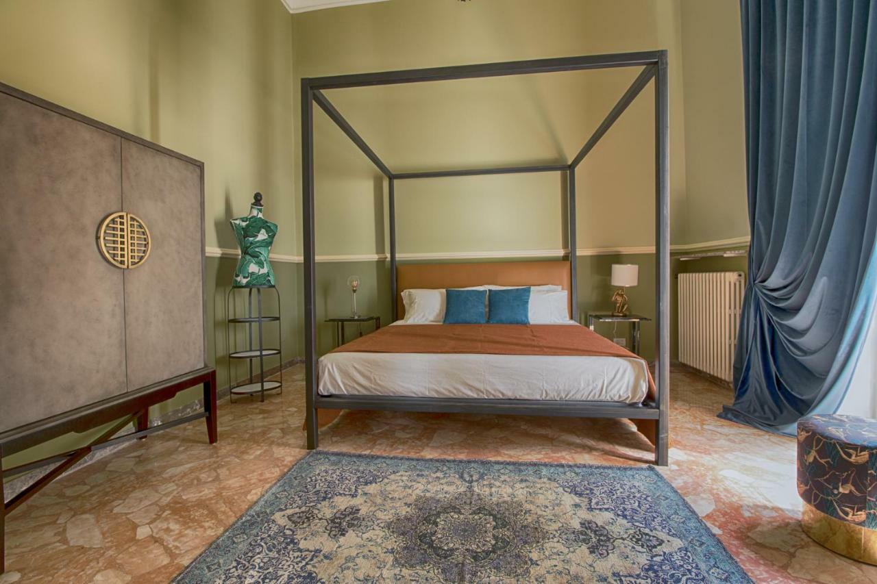 Palazzo Forleo Luxury Apartment - Treb Collection Lecce Extérieur photo