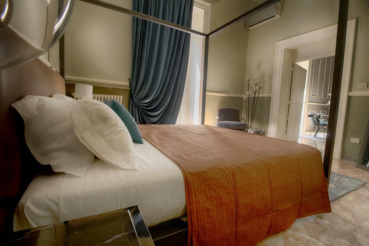 Palazzo Forleo Luxury Apartment - Treb Collection Lecce Extérieur photo