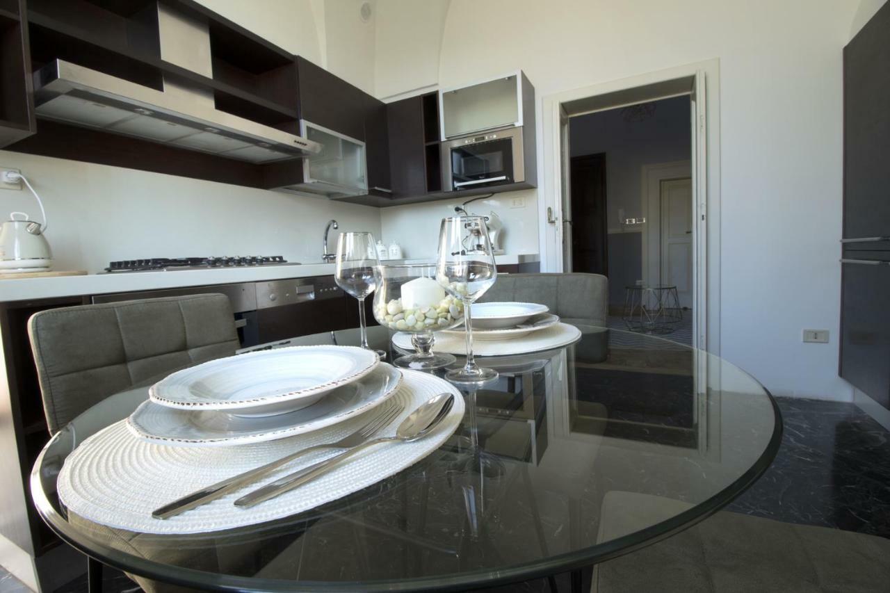 Palazzo Forleo Luxury Apartment - Treb Collection Lecce Extérieur photo