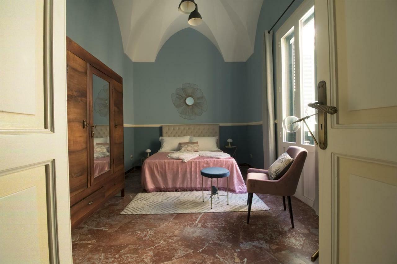 Palazzo Forleo Luxury Apartment - Treb Collection Lecce Extérieur photo