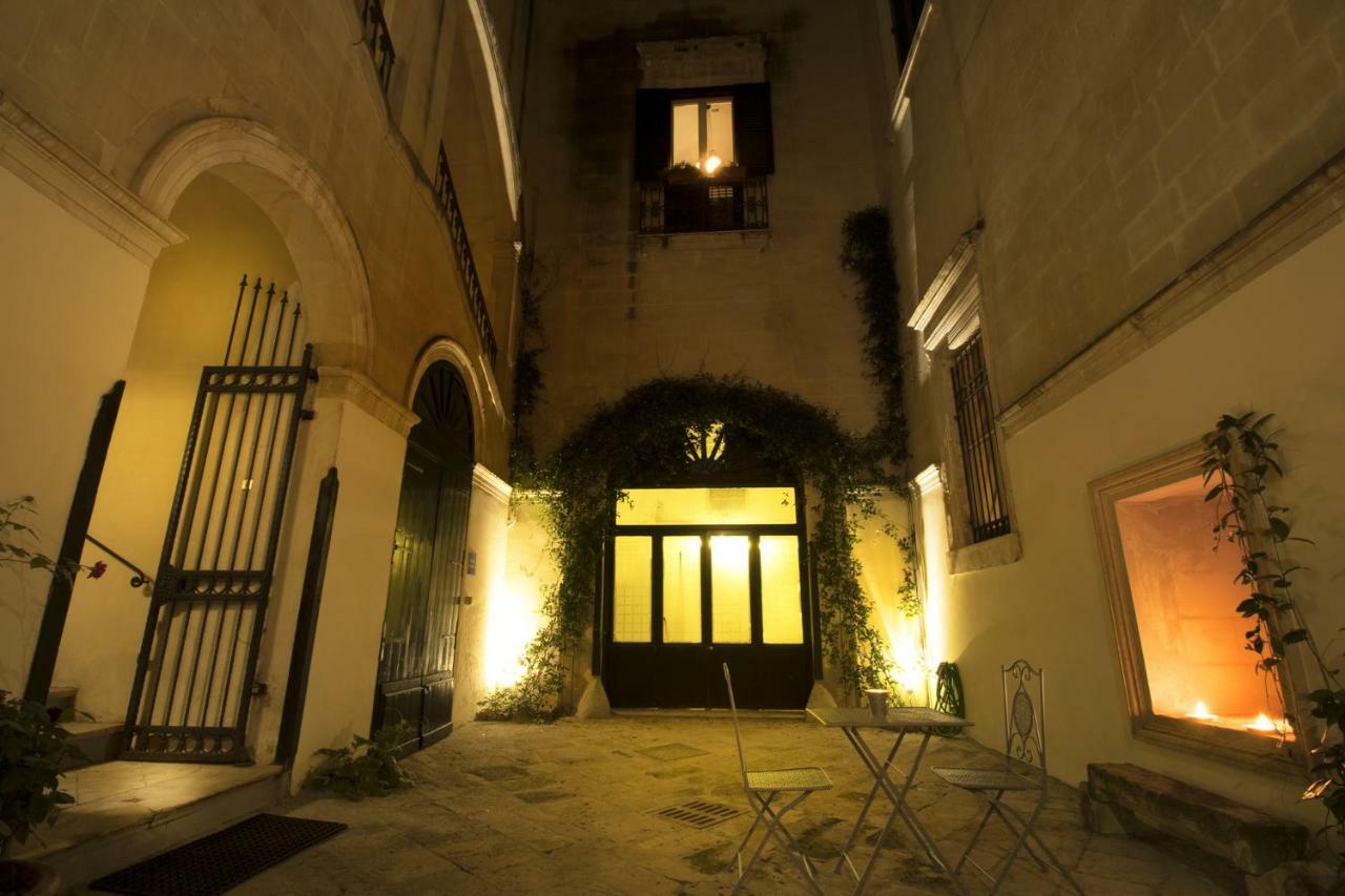 Palazzo Forleo Luxury Apartment - Treb Collection Lecce Extérieur photo