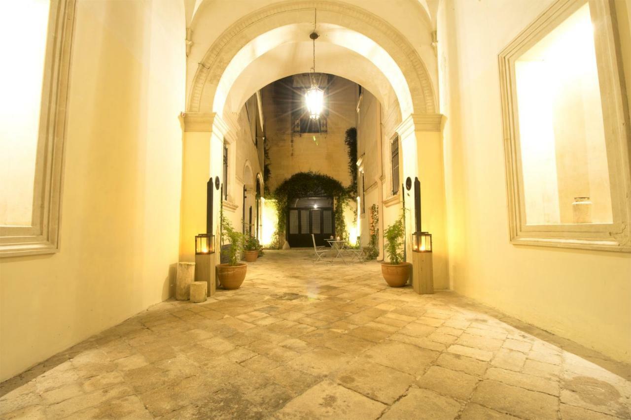 Palazzo Forleo Luxury Apartment - Treb Collection Lecce Extérieur photo
