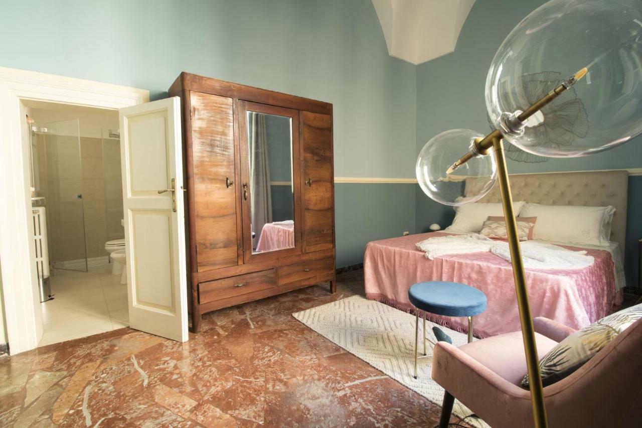 Palazzo Forleo Luxury Apartment - Treb Collection Lecce Extérieur photo
