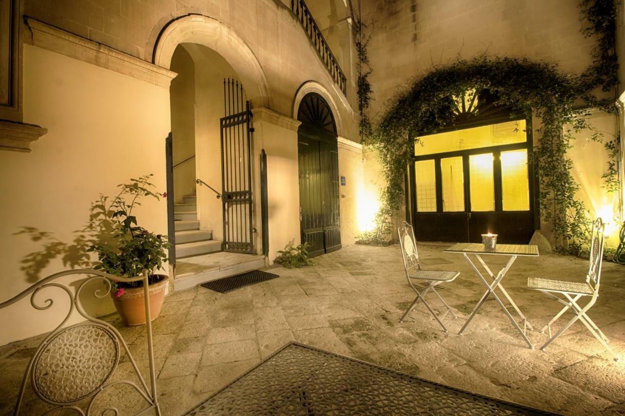 Palazzo Forleo Luxury Apartment - Treb Collection Lecce Extérieur photo