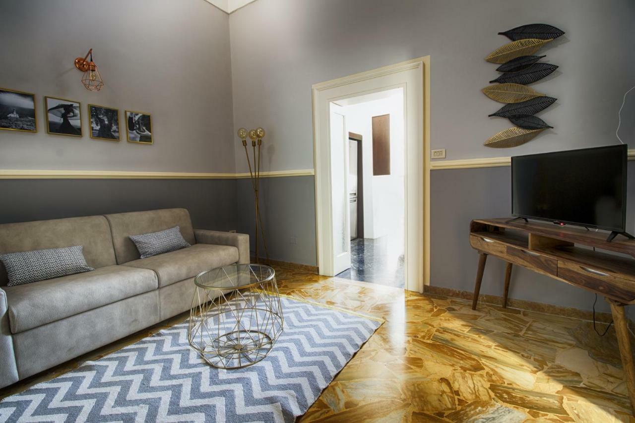 Palazzo Forleo Luxury Apartment - Treb Collection Lecce Extérieur photo