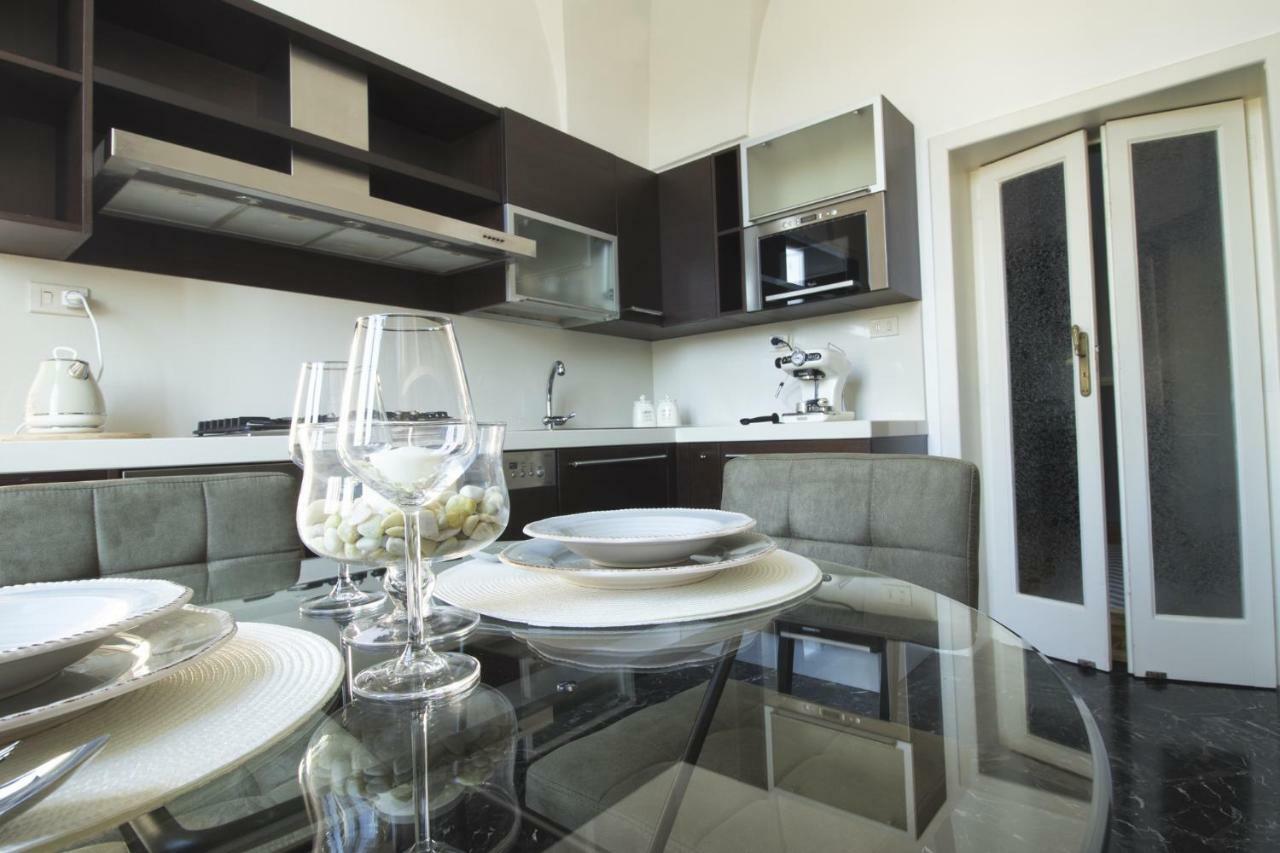 Palazzo Forleo Luxury Apartment - Treb Collection Lecce Extérieur photo