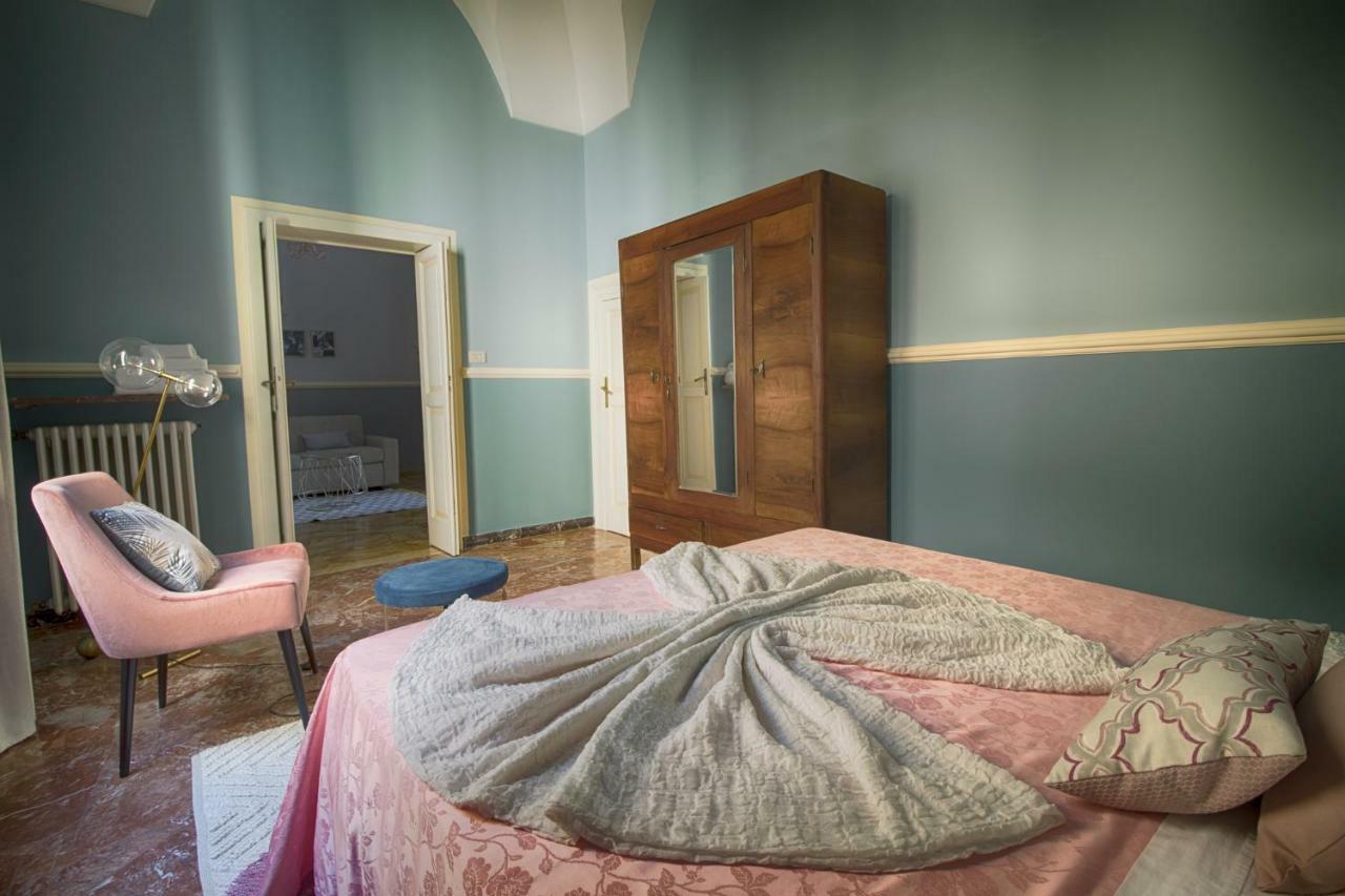 Palazzo Forleo Luxury Apartment - Treb Collection Lecce Extérieur photo