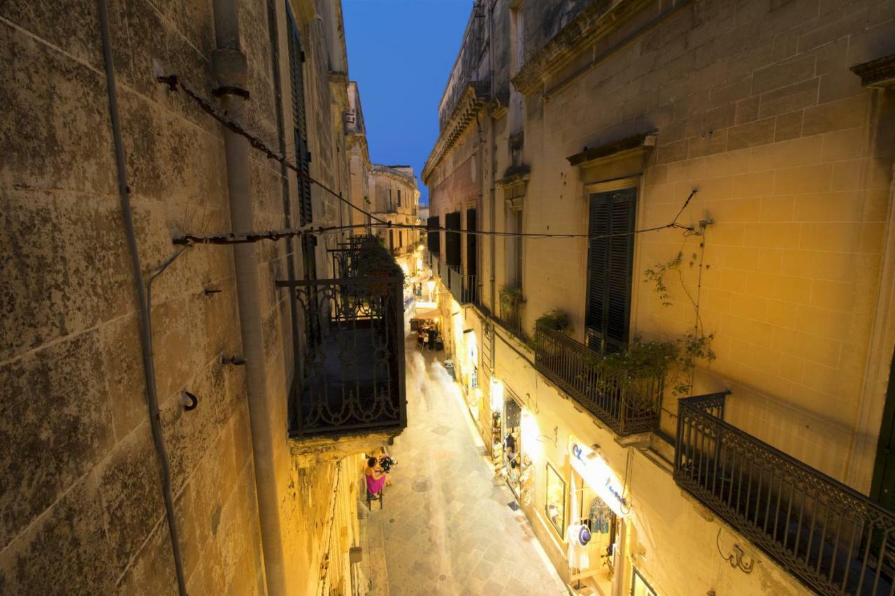Palazzo Forleo Luxury Apartment - Treb Collection Lecce Extérieur photo