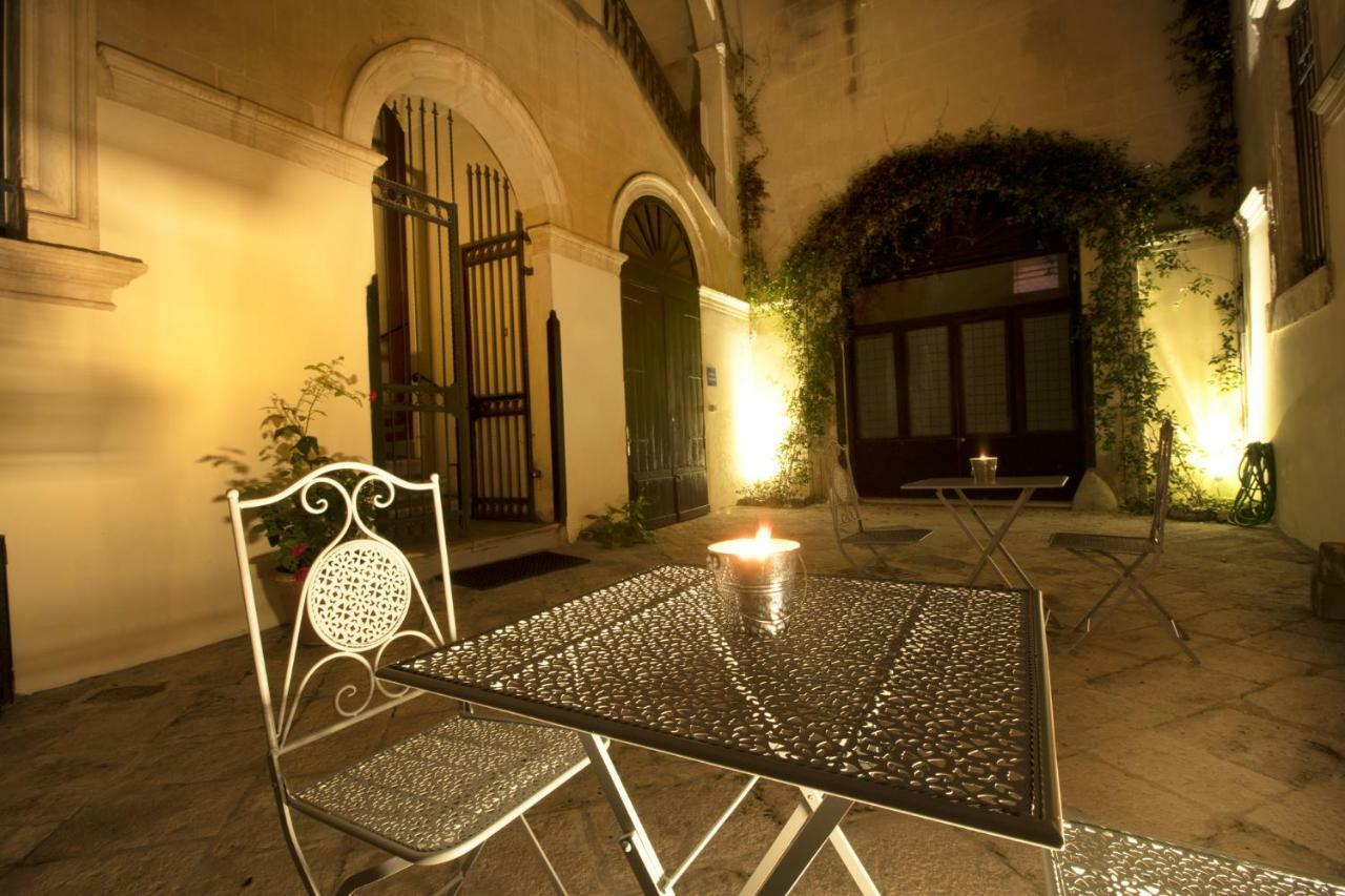 Palazzo Forleo Luxury Apartment - Treb Collection Lecce Extérieur photo