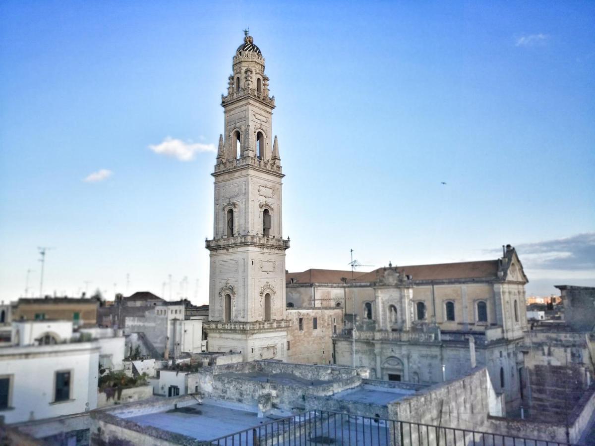 Palazzo Forleo Luxury Apartment - Treb Collection Lecce Extérieur photo