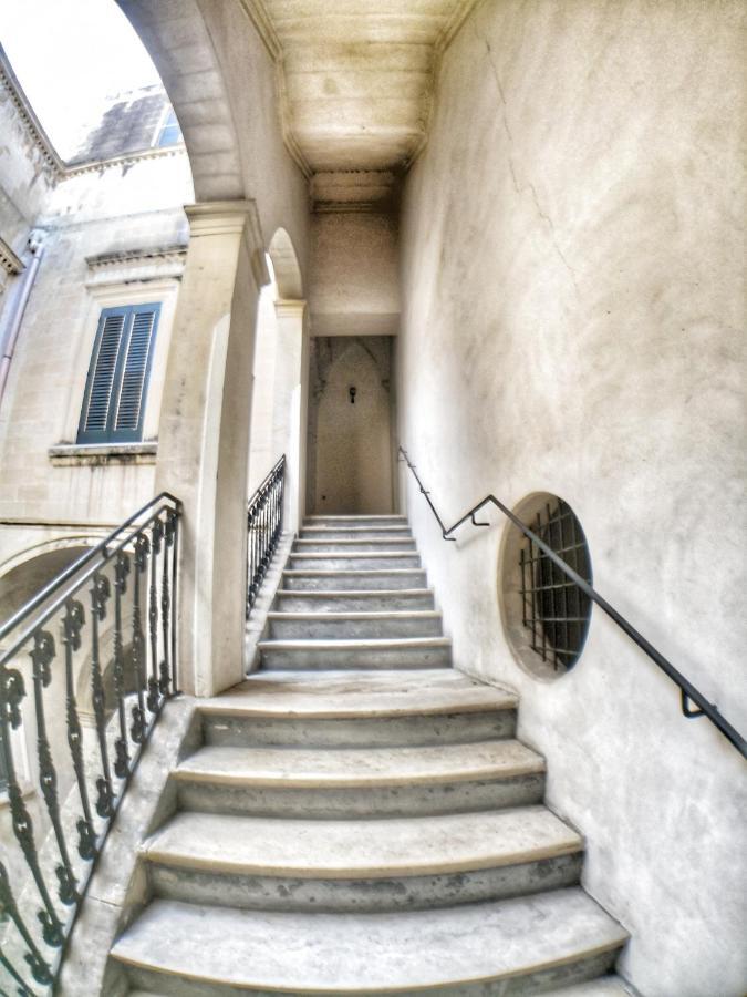 Palazzo Forleo Luxury Apartment - Treb Collection Lecce Extérieur photo